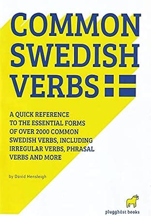 common svenska.